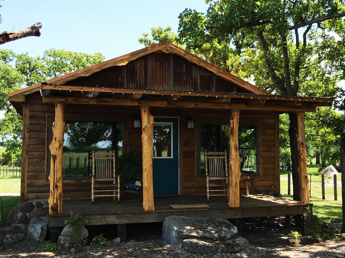 Member Spotlight Cedar & Stone Bed and Breakfast Johnston County